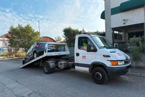 Iveco Daily 60C15 Carroattrezzi scarrabile