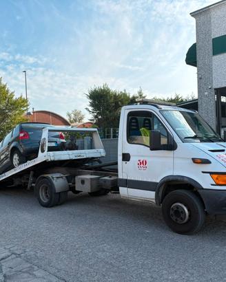 Iveco Daily 60C15 Carroattrezzi scarrabile