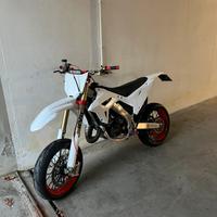 Honda CR 125 TARGATA