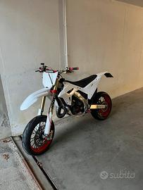 Honda CR 125 TARGATA