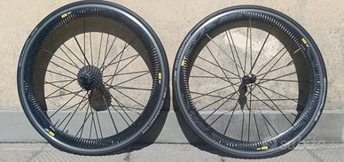 Mavic Cosmic Carbon per rim brake per copertoncino