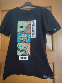 Due t-shirt Mandalorian uomo