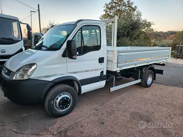 IVECO DAILY 60 ANNO 2011 EURO5B RIBALTABILE NUOVO