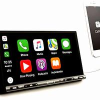 Autoradio Professionale SONY XAV-AX3250 DAB+ 2 Din