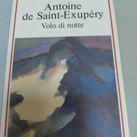 "volo di notte" di A. de Saint -Exupery
