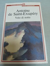 "volo di notte" di A. de Saint -Exupery