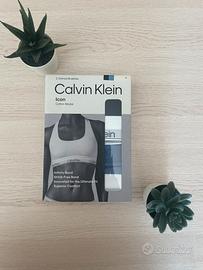 Bralette top set da 2 Calvin Klein