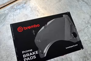 *NUOVE* Pastiglie freno Brembo Prime P 85 193