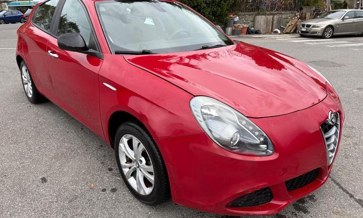 Alfa romeo giulietta 1.4 t super prezzo