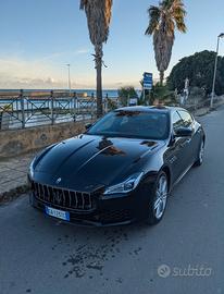 Maserati Quattroporte V6 diesel 250cv