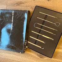 Raro set Cini & Nils collezione cilindrica