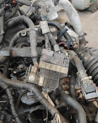 motore Nissan Qashqai M9R 