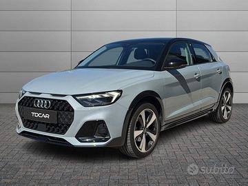 Audi A1 AllStreet 30 TFSI S Tronic Identity C...