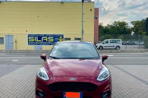 Ford Fiesta 1.0 turbo 100cv