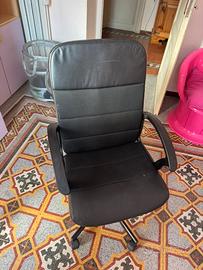 Sedia da uffcio Ikea Renberget