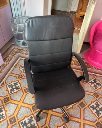 Sedia da uffcio Ikea Renberget