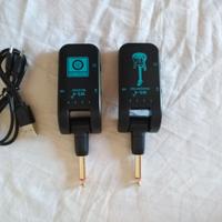 wireless per chitarra