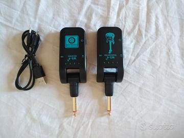 wireless per chitarra