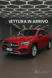 Mercedes-Benz GLA 200 d Automatic Business Extra