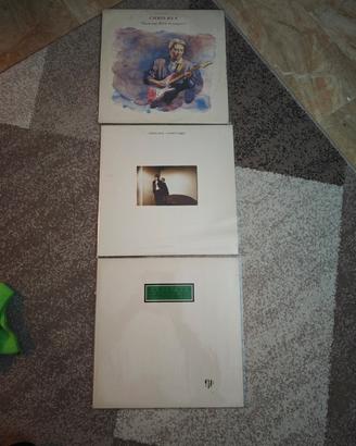 Chris Rea 3 LP vinili