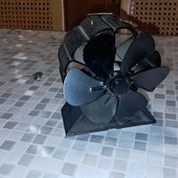 Ventola per studa a pellet