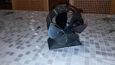 Ventola per studa a pellet