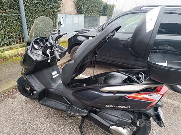 ricambi moto kimko downtown 300i Anno 2013