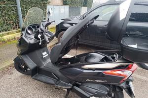 ricambi moto kimko downtown 300i Anno 2013