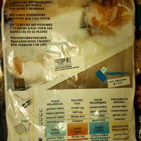 Protezione impermeabile per gessi e bendaggi