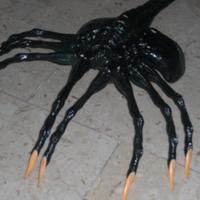 Alien Facehugger scala 1/1