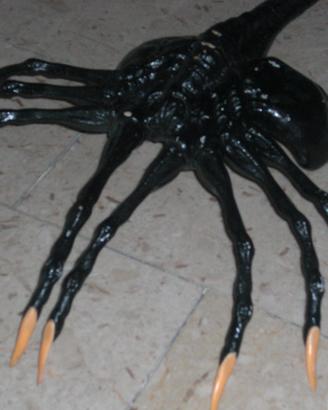 Alien Facehugger scala 1/1