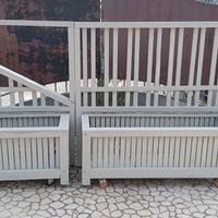 copia vasi legno artigianali 