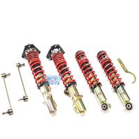 KIT SOSPENSIONE FILETTATA EIBACH MTS + PIASTRE REG