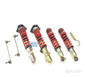 KIT SOSPENSIONE FILETTATA EIBACH MTS + PIASTRE REG
