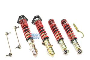 KIT SOSPENSIONE FILETTATA EIBACH MTS + PIASTRE REG