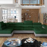 DIVANO LETTO ANGOLARE CON BOX THAILANDIA!