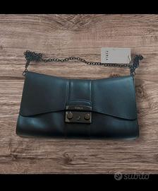 Borsa Furla Metropolis Remix nuova con cartellino