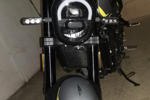 Benelli Leoncino 250 