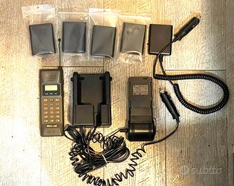 RARO ETACS Microcell PV110 (1993) + Kit Veicolare