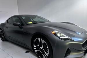 Maserati GranTurismo Folgore