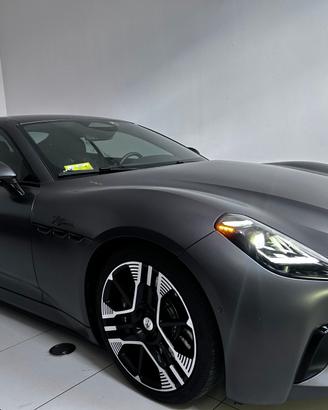 Maserati GranTurismo Folgore
