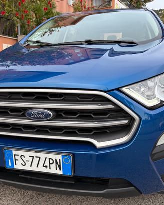 Ford EcoSport 1.0 EcoBoost unico proprietario!!!