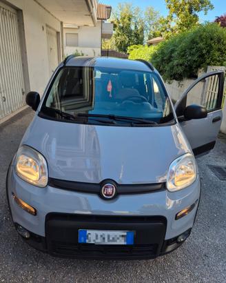 FIAT PANDA 1.0 Hibryd 2022 