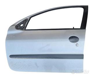 PORTIERA ANTERIORE SINISTRA PEUGEOT 206 2° Serie