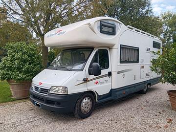 Camper Roller Team PEGASO 707