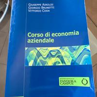 Libro-corso di economia aziendale