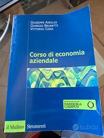 Libro-corso di economia aziendale