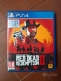 Red Dead Redemption 2 -  PS4