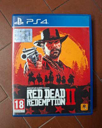 Red Dead Redemption 2 -  PS4