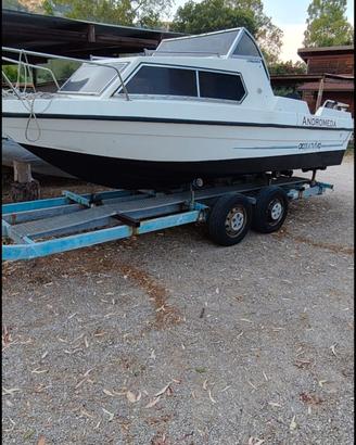 fuoribordo Suzuki 4t 40/60